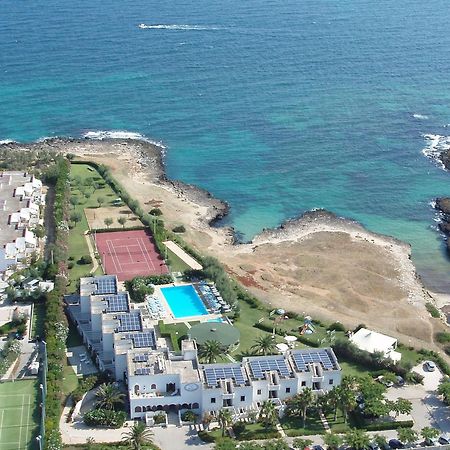 Residence Club Barbara Ostuni Buitenkant foto