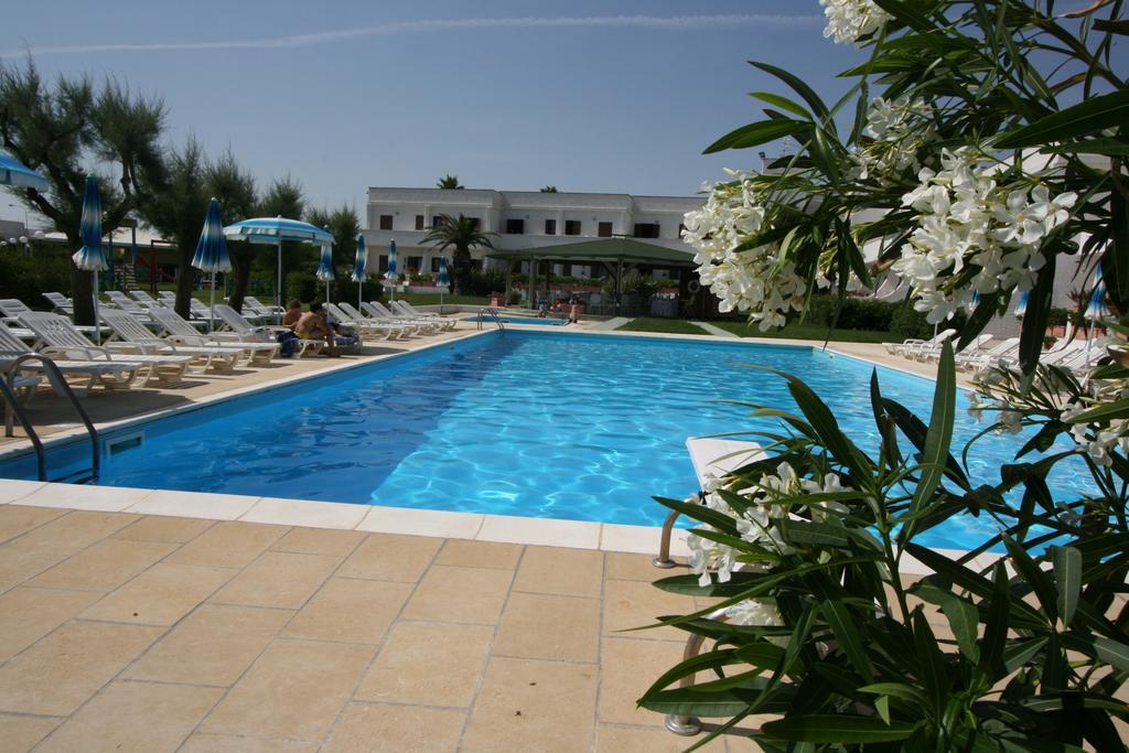 Residence Club Barbara Ostuni Buitenkant foto