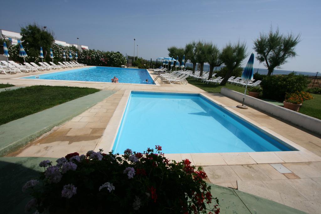Residence Club Barbara Ostuni Buitenkant foto
