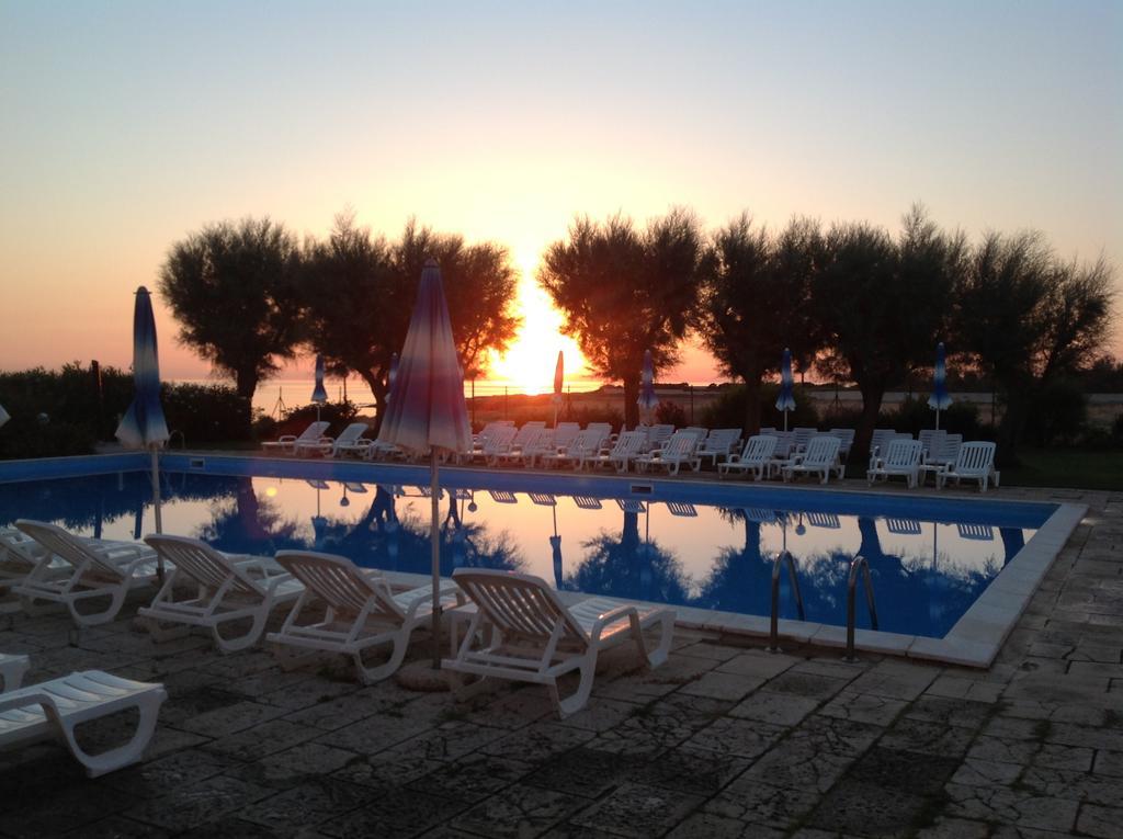 Residence Club Barbara Ostuni Buitenkant foto