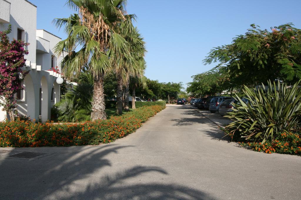 Residence Club Barbara Ostuni Buitenkant foto