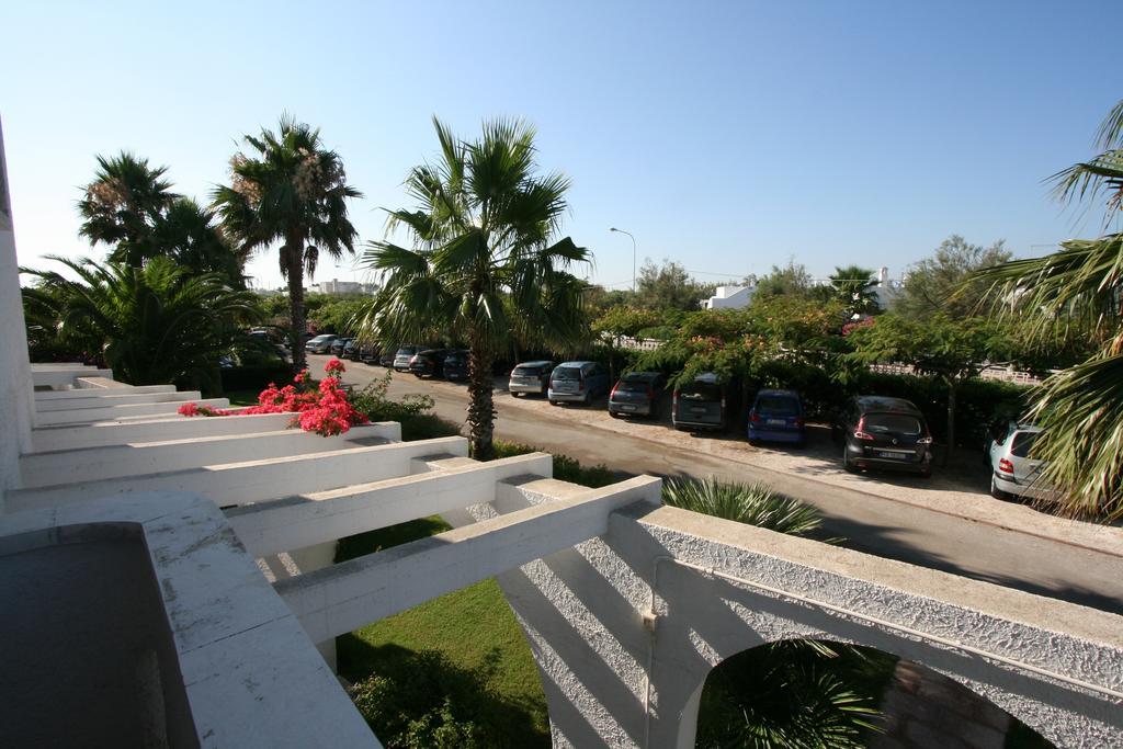 Residence Club Barbara Ostuni Buitenkant foto