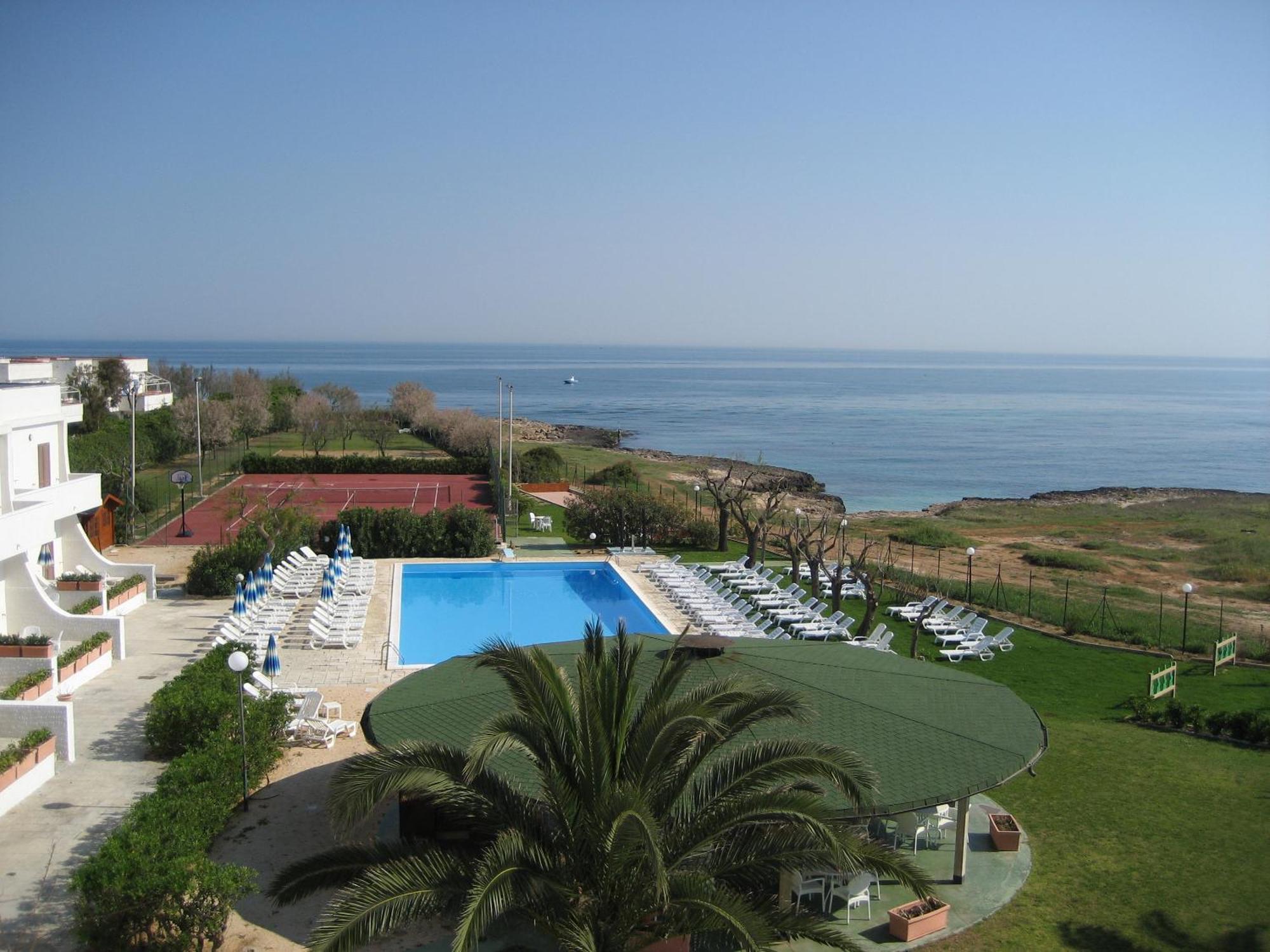 Residence Club Barbara Ostuni Buitenkant foto