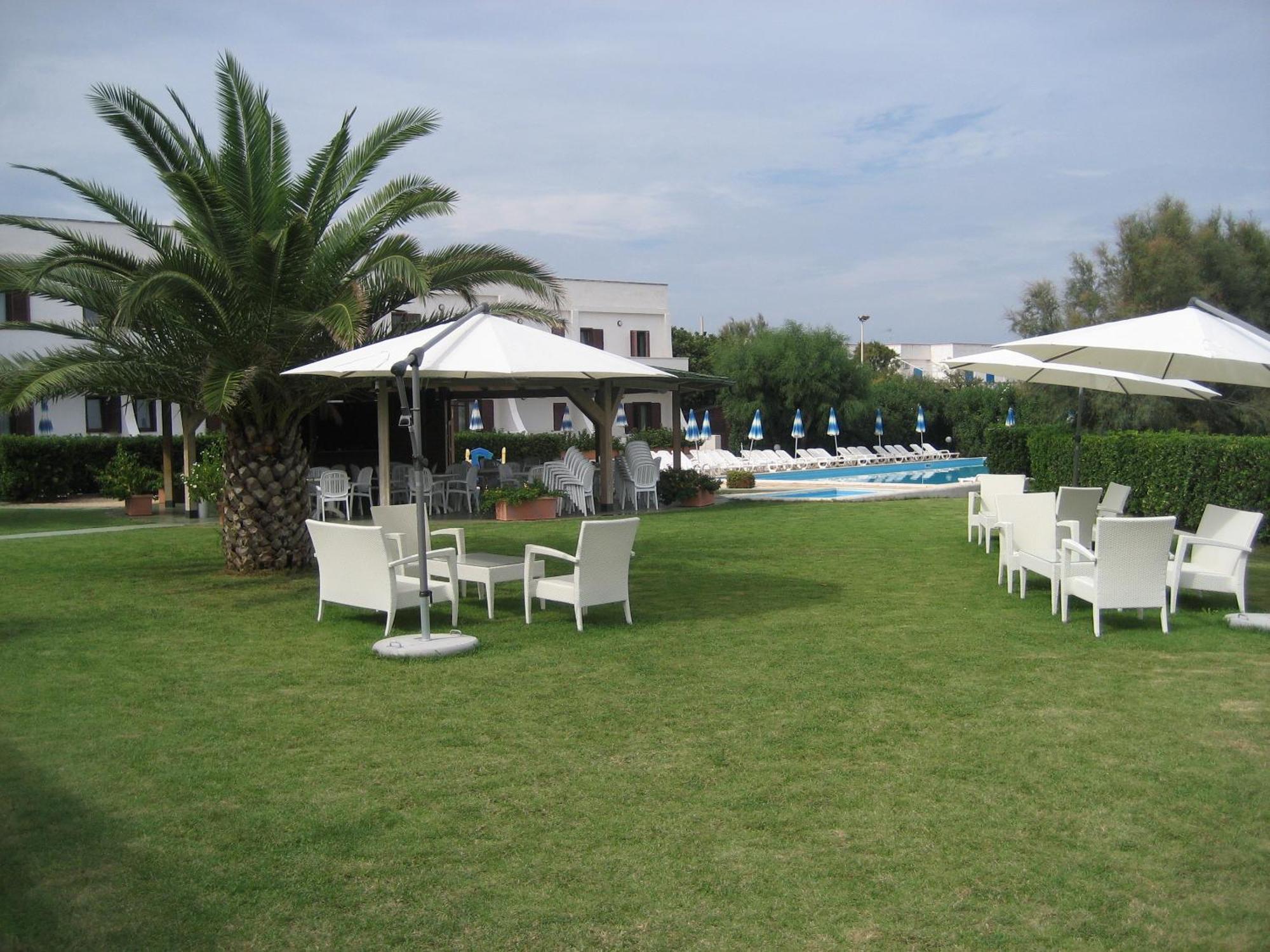 Residence Club Barbara Ostuni Buitenkant foto