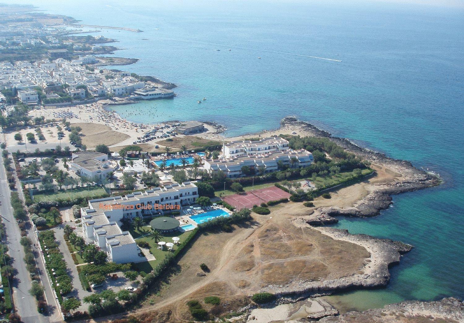 Residence Club Barbara Ostuni Buitenkant foto