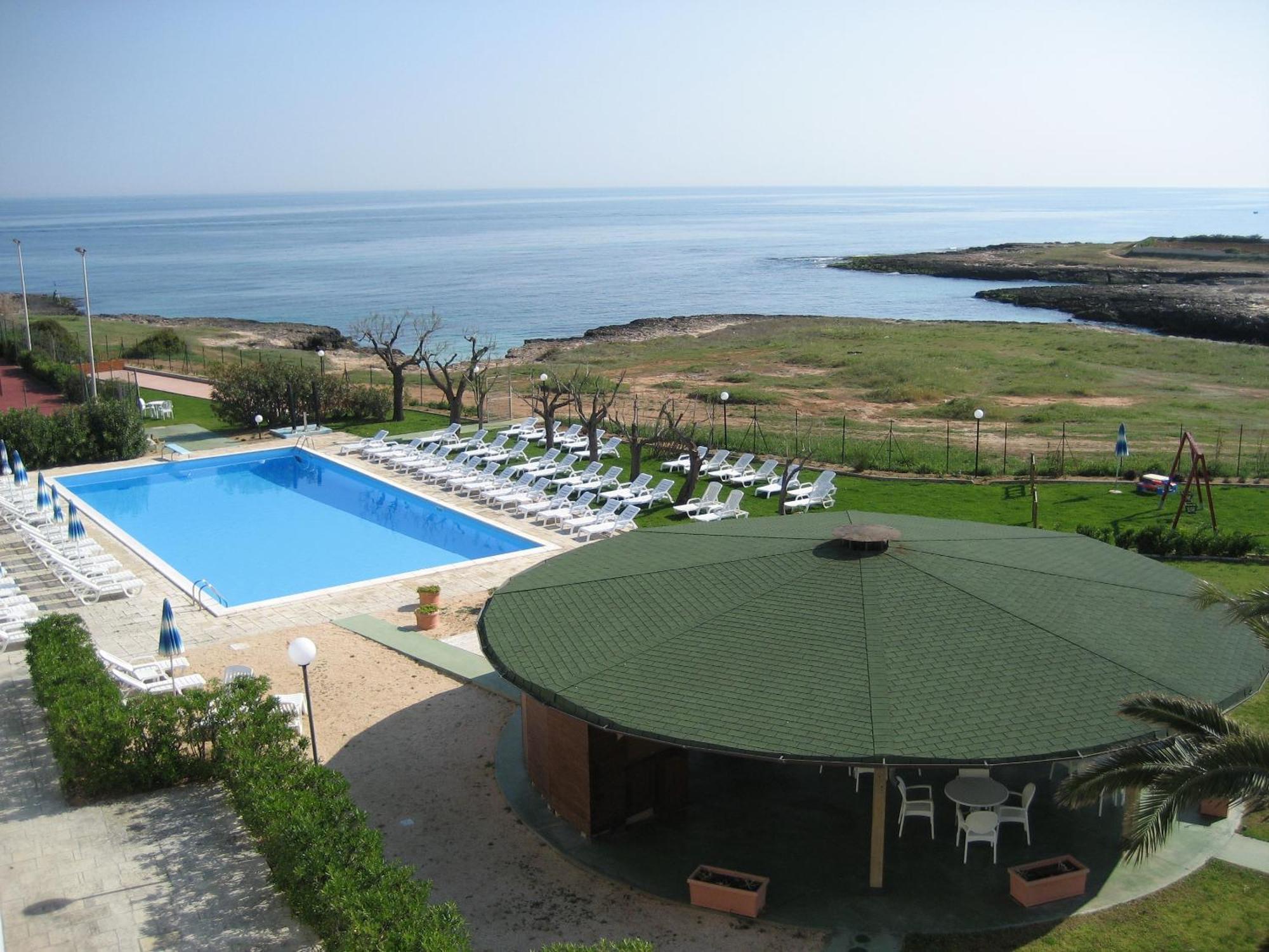 Residence Club Barbara Ostuni Buitenkant foto