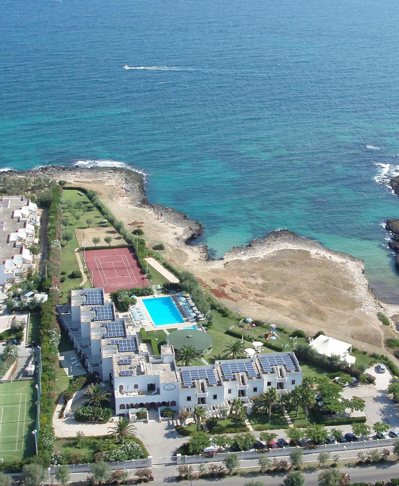 Residence Club Barbara Ostuni Buitenkant foto