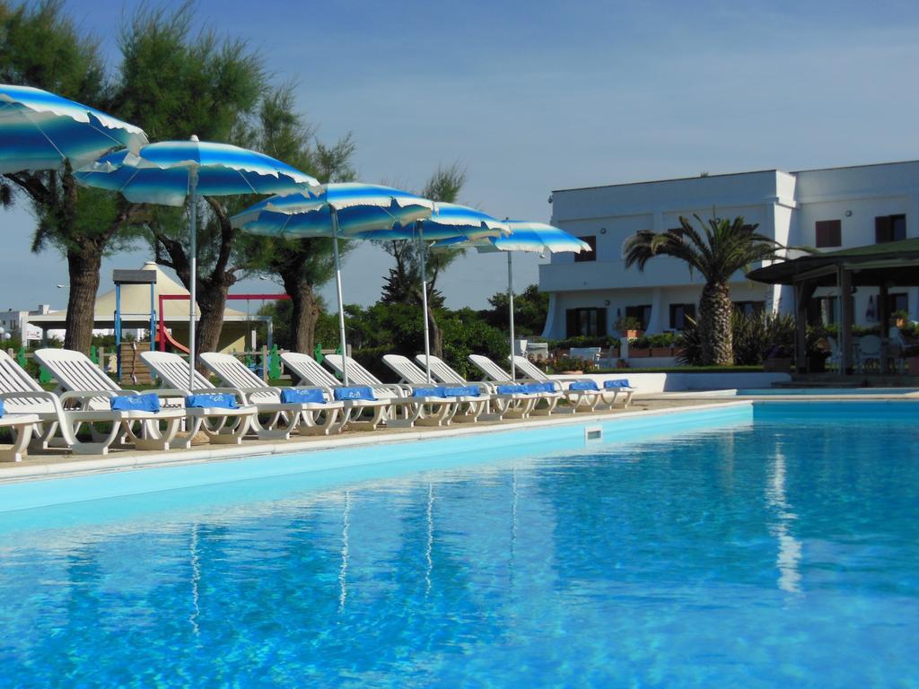 Residence Club Barbara Ostuni Buitenkant foto
