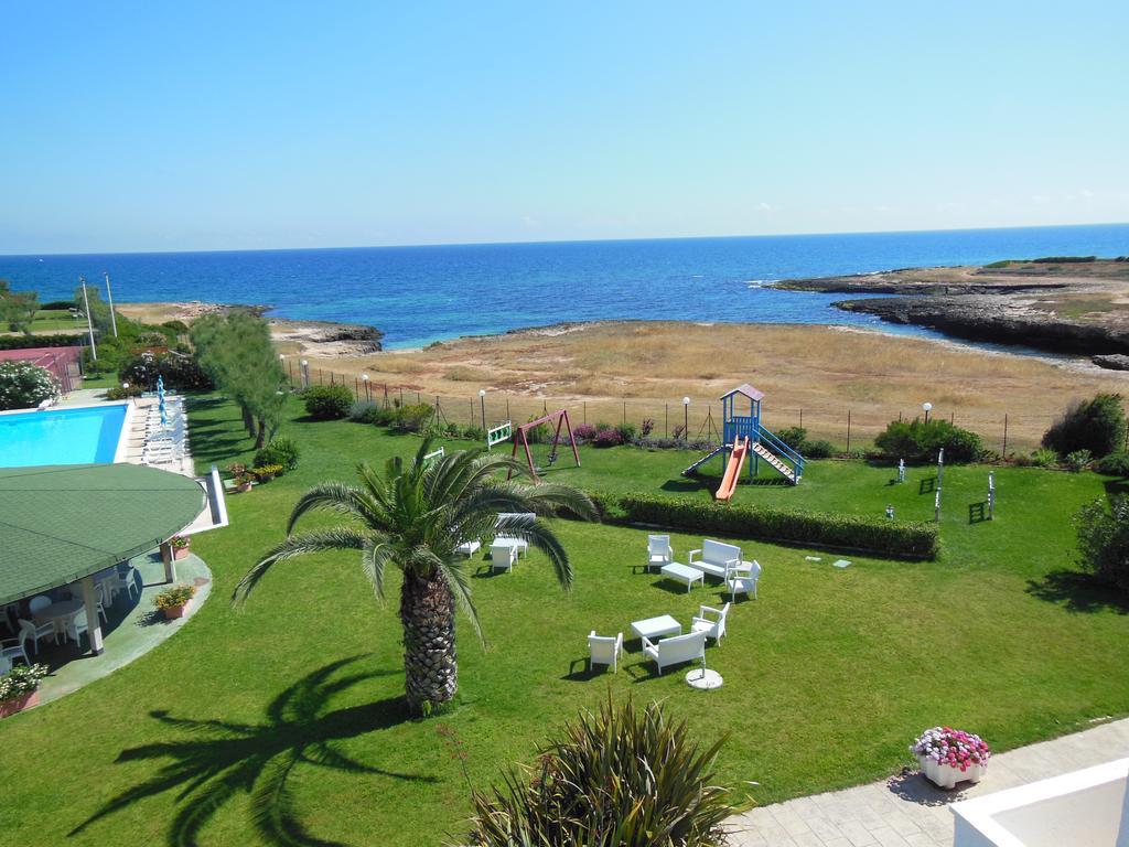 Residence Club Barbara Ostuni Buitenkant foto