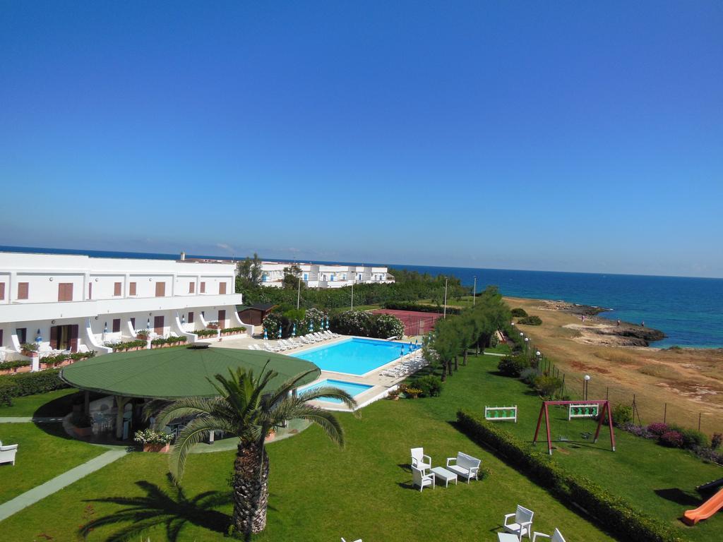 Residence Club Barbara Ostuni Buitenkant foto