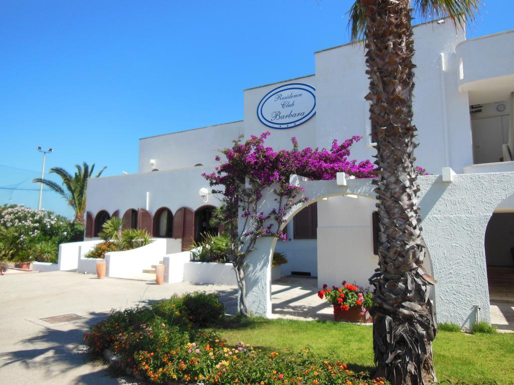 Residence Club Barbara Ostuni Buitenkant foto