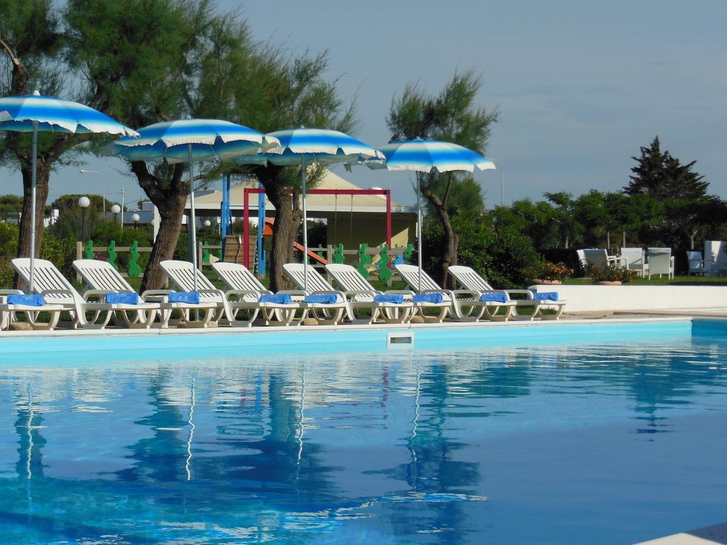 Residence Club Barbara Ostuni Buitenkant foto