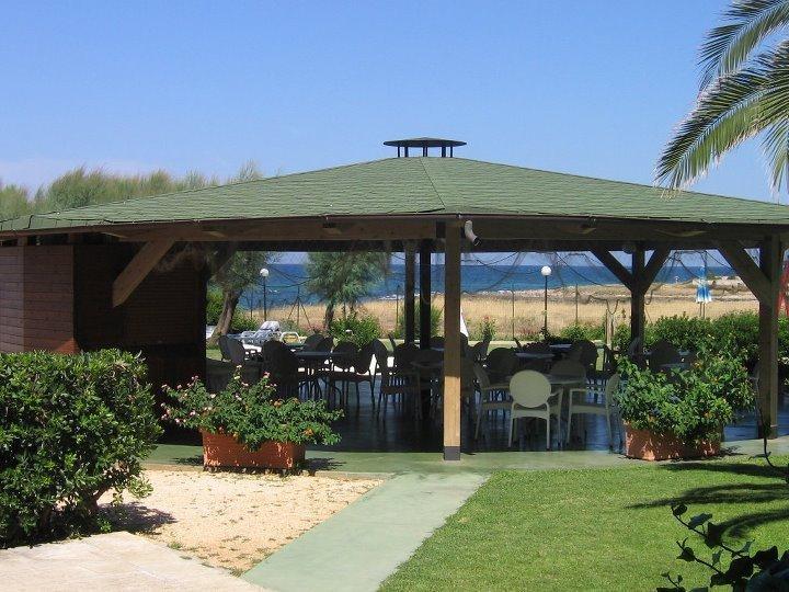 Residence Club Barbara Ostuni Buitenkant foto