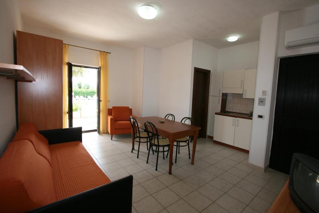 Residence Club Barbara Ostuni Buitenkant foto